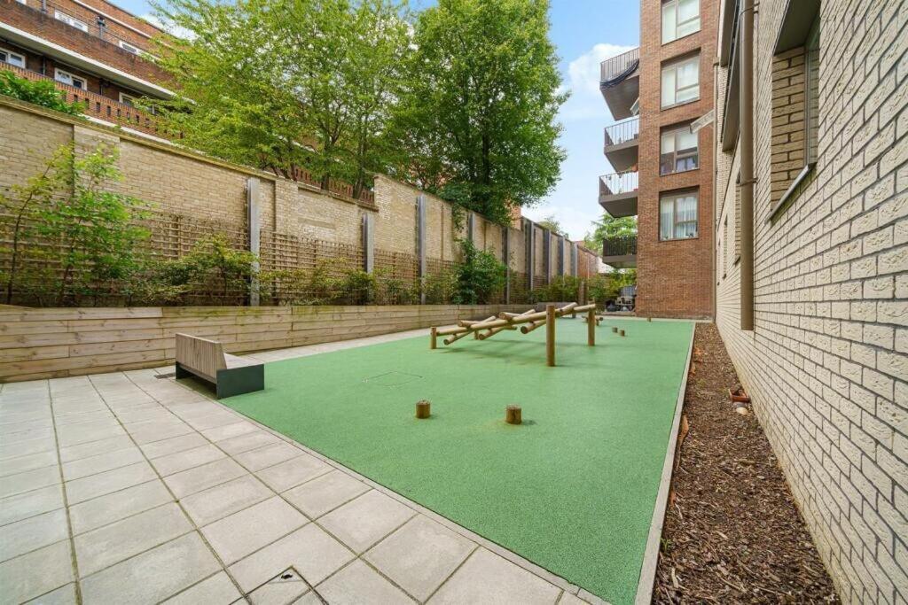 Appartamento Hububb Luxury Somerset Londra